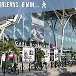 Prestigeloc - Business & Confort - 3 Grandes Chambres, 2 Sdb, Hyper Centre