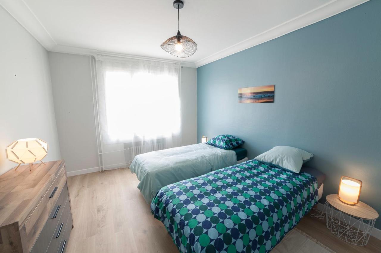 Prestigeloc - Business & Confort - 3 Grandes Chambres, 2 Sdb, Hyper Centre *
