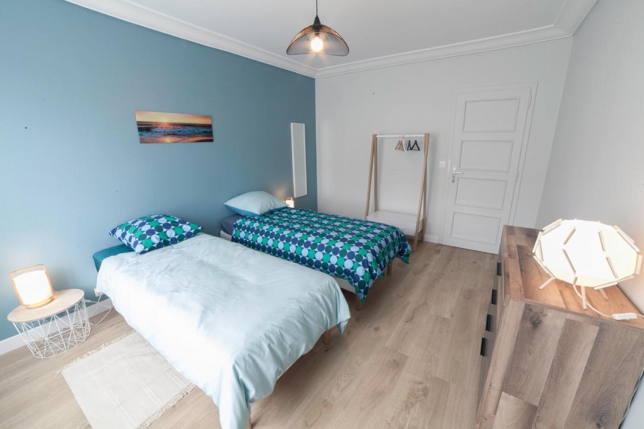 Prestigeloc - Business & Confort - 3 Grandes Chambres, 2 Sdb, Hyper Centre Apartment