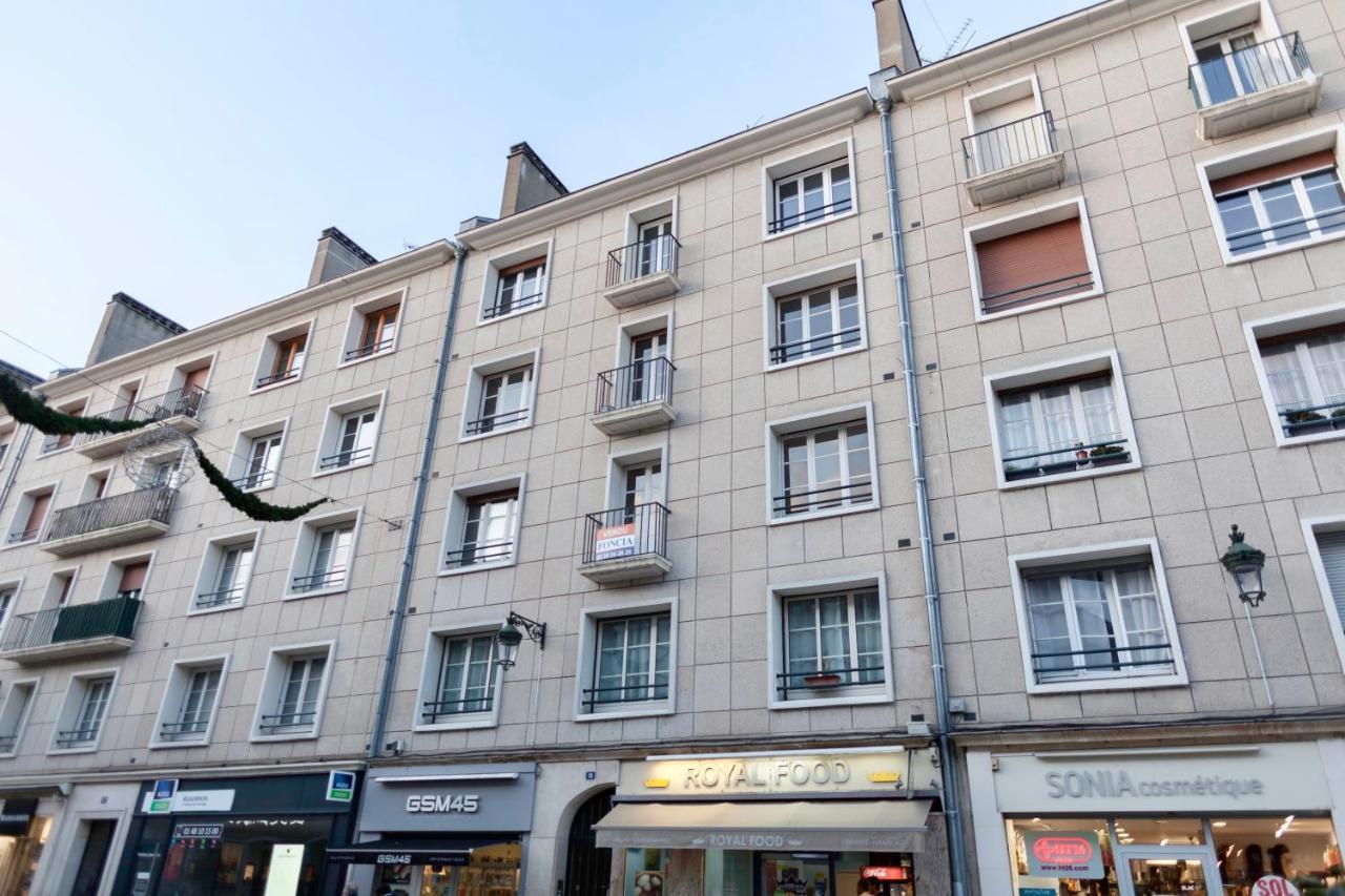 Prestigeloc - Business & Confort - 3 Grandes Chambres, 2 Sdb, Hyper Centre *