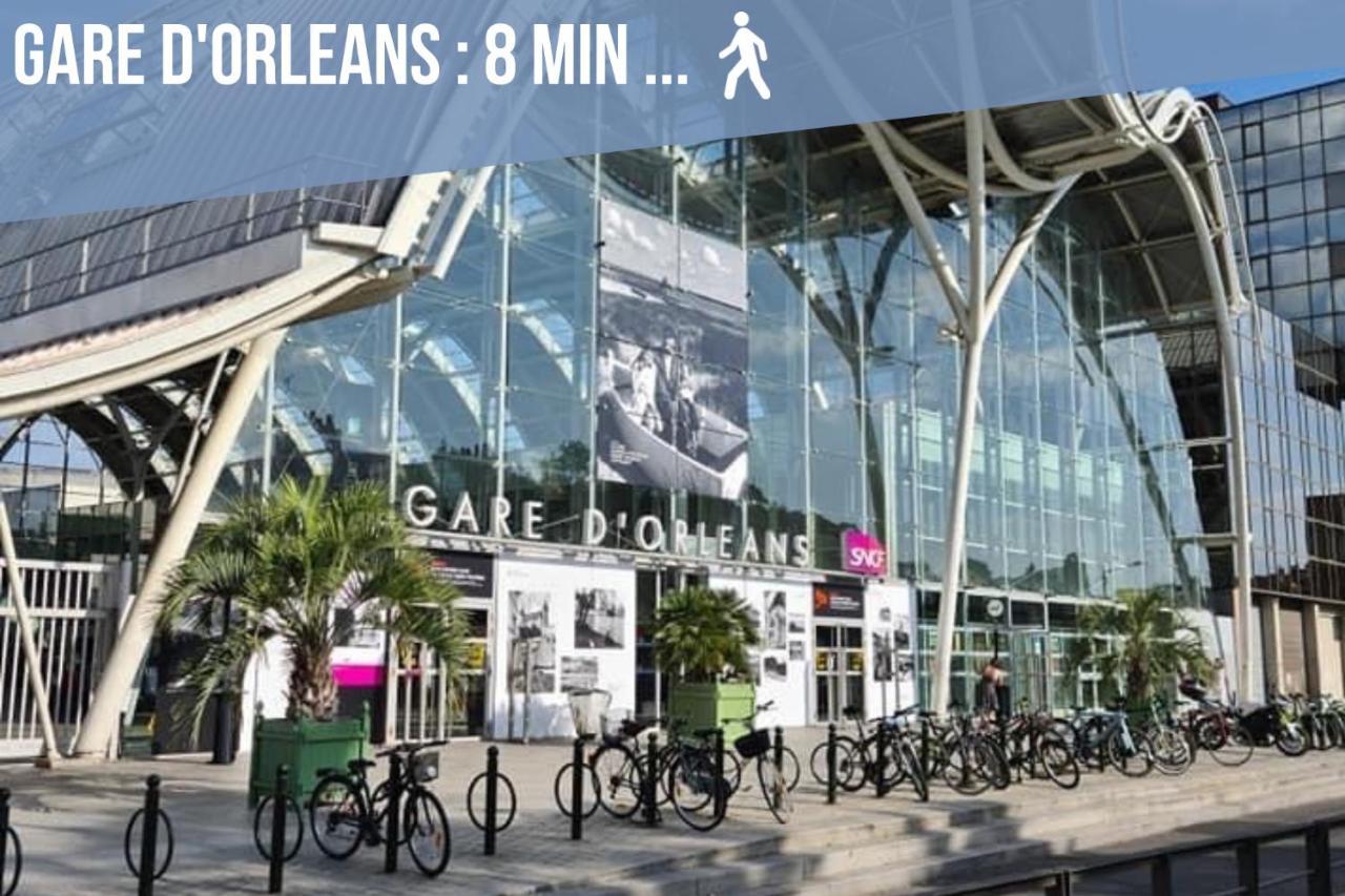Prestigeloc - Business & Confort - 3 Grandes Chambres, 2 Sdb, Hyper Centre * Orleans